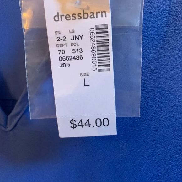 Women’s blouse NWT - Picture 3 of 5